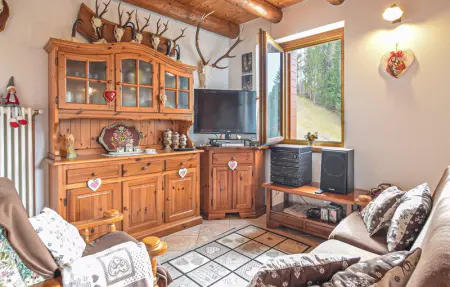 Casa Giglio Dorato, Maison 8 personnes à Sovramonte - Photo 9