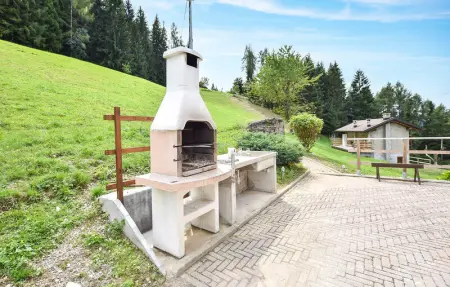 Casa Giglio Dorato, Maison 8 personnes à Sovramonte - Photo 16