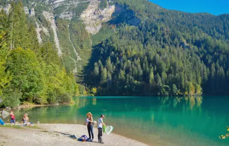 Casa Giglio Dorato, Maison 8 personnes à Sovramonte - Photo 21