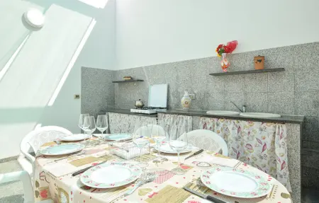 Villa Totò, Maison 7 personnes à Santa Croce Camerina - Photo 4