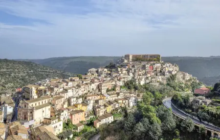 Villa Totò, Maison 7 personnes à Santa Croce Camerina - Photo 15