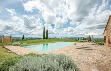 Lilliano C8 Ceccatelli, Maison 7 personnes à Castellina Chianti SI - Photo 1