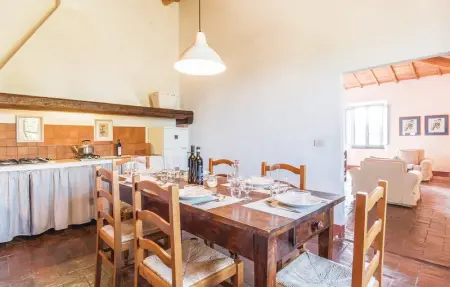 Lilliano C8 Ceccatelli, Maison 7 personnes à Castellina Chianti SI - Photo 3