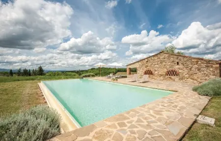 Lilliano C8 Ceccatelli, Maison 7 personnes à Castellina Chianti SI - Photo 5