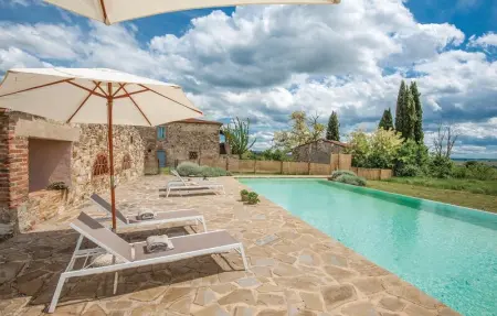 Lilliano C8 Ceccatelli, Maison 7 personnes à Castellina Chianti SI - Photo 6