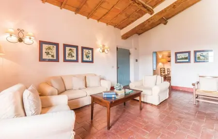 Lilliano C8 Ceccatelli, Maison 7 personnes à Castellina Chianti SI - Photo 9