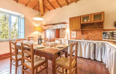 Lilliano C8 Ceccatelli, Maison 7 personnes à Castellina Chianti SI - Photo 10