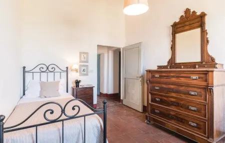 Lilliano C8 Ceccatelli, Maison 7 personnes à Castellina Chianti SI - Photo 14