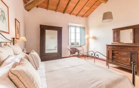 Lilliano C8 Ceccatelli, Maison 7 personnes à Castellina Chianti SI - Photo 15