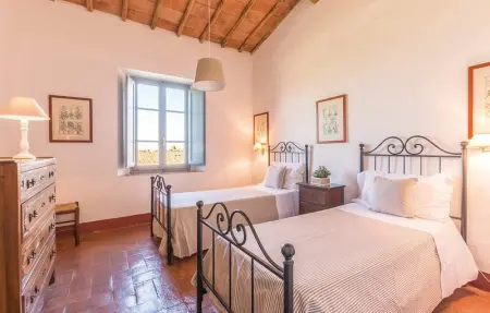 Lilliano C8 Ceccatelli, Maison 7 personnes à Castellina Chianti SI - Photo 16