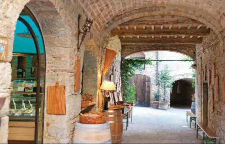 Lilliano C8 Ceccatelli, Maison 7 personnes à Castellina Chianti SI - Photo 22