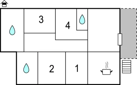 Lilliano C8 Ceccatelli, Maison 7 personnes à Castellina Chianti SI - Photo 25