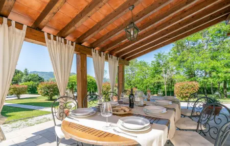 Le Silerchie, Maison 10 personnes à Camaiore LU - Photo 3