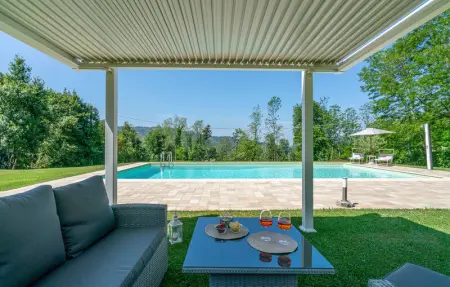 Le Silerchie, Maison 10 personnes à Camaiore LU - Photo 4