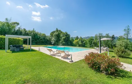 Le Silerchie, Maison 10 personnes à Camaiore LU - Photo 8