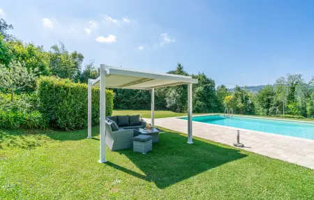 Le Silerchie, Maison 10 personnes à Camaiore LU - Photo 9