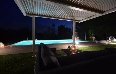 Le Silerchie, Maison 10 personnes à Camaiore LU - Photo 11