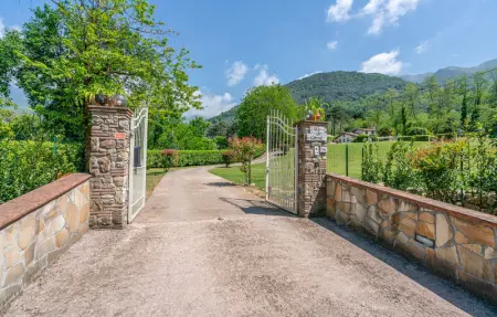Le Silerchie, Maison 10 personnes à Camaiore LU - Photo 12