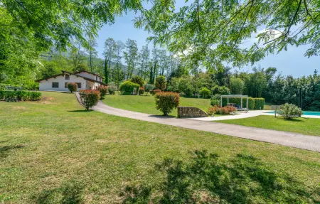 Le Silerchie, Maison 10 personnes à Camaiore LU - Photo 13