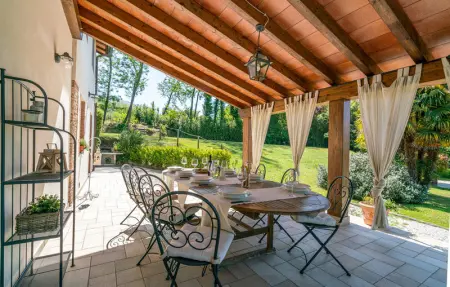 Le Silerchie, Maison 10 personnes à Camaiore LU - Photo 15