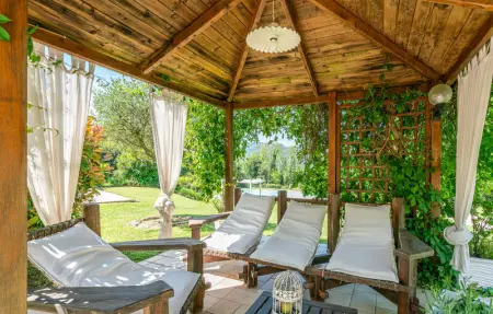 Le Silerchie, Maison 10 personnes à Camaiore LU - Photo 19