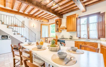 Le Silerchie, Maison 10 personnes à Camaiore LU - Photo 25