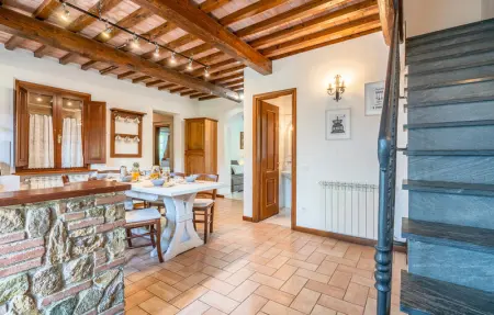 Le Silerchie, Maison 10 personnes à Camaiore LU - Photo 26