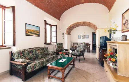 Corneto 2, Appartement 6 personnes à Pomarance PI - Photo 12