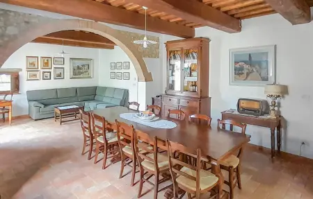 Bozzanino, Maison 10 personnes à Casciana Terme PI - Photo 2