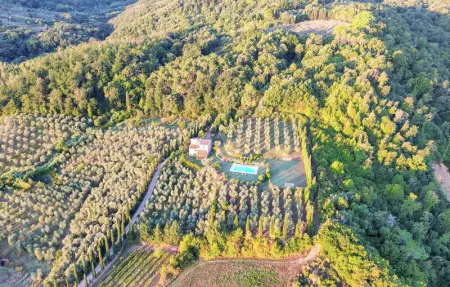 Bozzanino, Maison 10 personnes à Casciana Terme PI - Photo 6