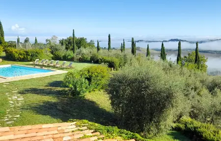 Bozzanino, Maison 10 personnes à Casciana Terme PI - Photo 12