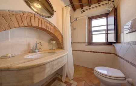 Bozzanino, Maison 10 personnes à Casciana Terme PI - Photo 24