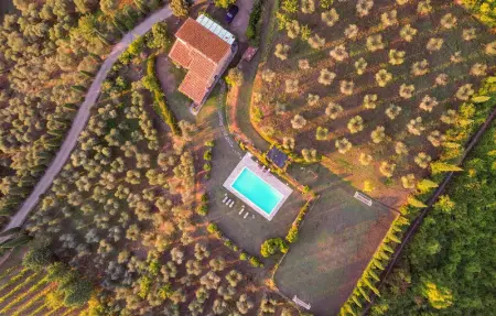 Bozzanino, Maison 10 personnes à Casciana Terme PI - Photo 30