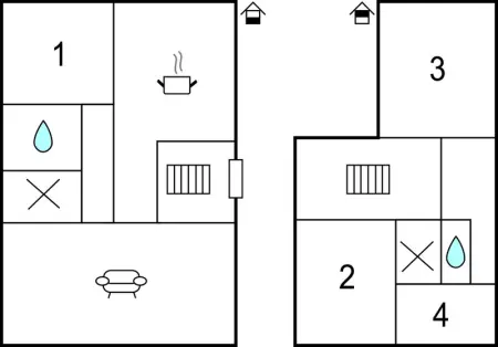 Bozzanino, Maison 10 personnes à Casciana Terme PI - Photo 35