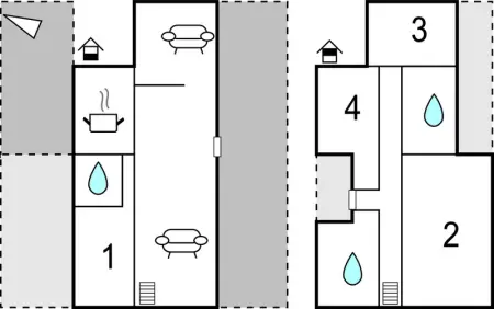 Villa Sebastian, Appartement 10 personnes à Santa Croce Camerina - Photo 29