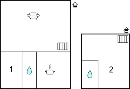 Corneto 4, Appartement 8 personnes à Pomarance PI - Photo 21