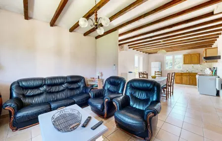 Location Maison 6 personnes à Bédoin - Photo 3