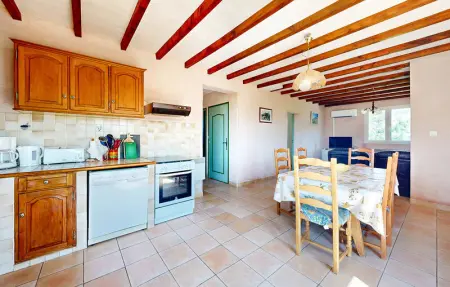 Location Maison 6 personnes à Bédoin - Photo 5