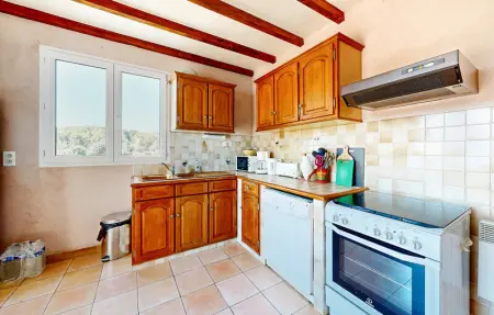 Location Maison 6 personnes à Bédoin - Photo 6