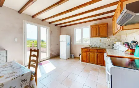 Location Maison 6 personnes à Bédoin - Photo 15