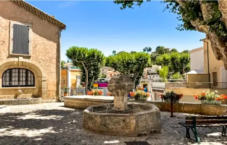 Location Maison 6 personnes à Bédoin - Photo 32