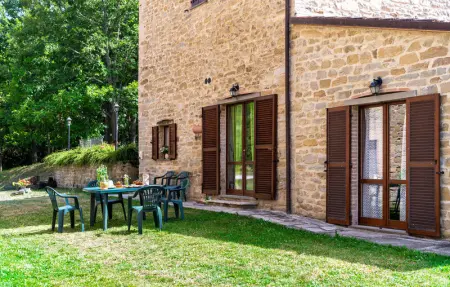 Valguerriera 5 - Rosa Gialla, Appartement 7 personnes à Apecchio PU - Photo 1