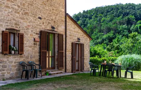 Valguerriera 5 - Rosa Gialla, Appartement 7 personnes à Apecchio PU - Photo 21