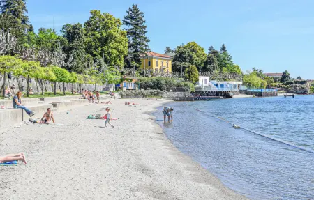 Casa in collina, Appartement 5 personnes à Soriso - Photo 3