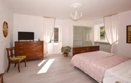 Casa in collina, Appartement 5 personnes à Soriso - Photo 10