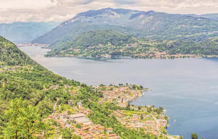 Casa in collina, Appartement 5 personnes à Soriso - Photo 14