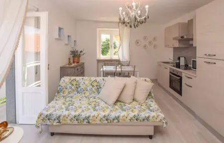 Casa della Nonna, Appartement 4 personnes à Soriso - Photo 1