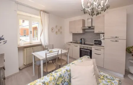 Casa della Nonna, Appartement 4 personnes à Soriso - Photo 10