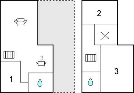 Location Maison 5 personnes à Menfi AG - Photo 30