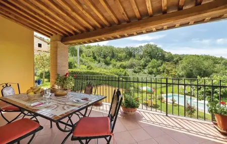 Rosa dei Venti, Maison 5 personnes à Guardea TR - Photo 6